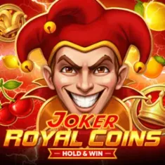 Joker Royal Coins Hold And Win